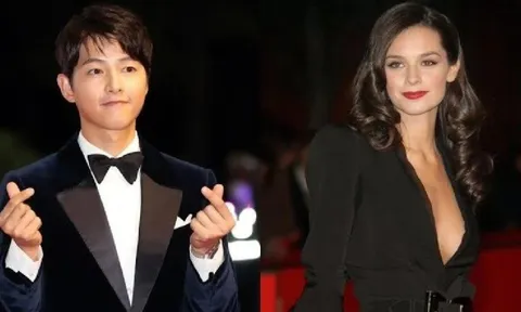 Vừa tuyên bố tái hôn, clip 6 phút của Song Joong Ki với Song Hye Kyo bị đào lại