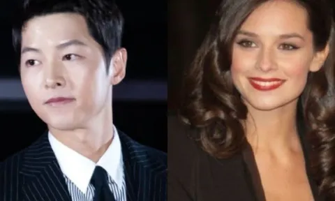 Hé lộ mối quan hệ của Song Joong Ki và gia đình vợ mới, thời điểm cặp đôi chung nhà