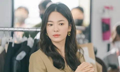 Song Hye Kyo tiết lộ bí thuật làm đẹp học được từ người cổ đại, bảo sao trẻ mãi không già