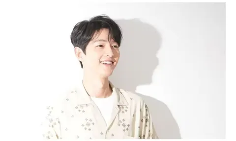 Song Joong Ki có động thái đoạn tuyệt Song Hye Kyo sau khi con đầu lòng chào đời