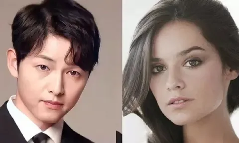 Phát hiện quá khứ vợ mới Song Joong Ki, CDM xứ Hàn có thái độ đặc biệt
