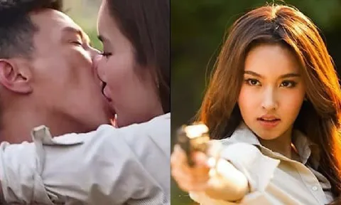 Mỹ nhân chuyển giới Nong Poy từng khiến Trương Gia Huy mất phương hướng sau nụ hôn cuồng cháy