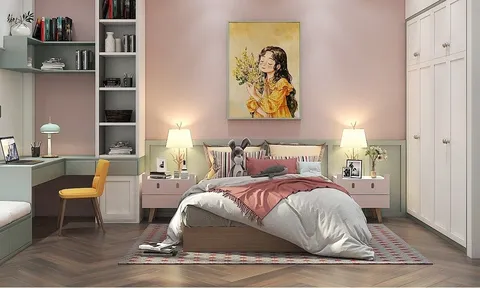 Họa từ phòng ngủ mà ra: Cổ nhân chỉ rõ 3 thứ đại kỵ không được treo ở đầu giường, phạm phải hối không kịp