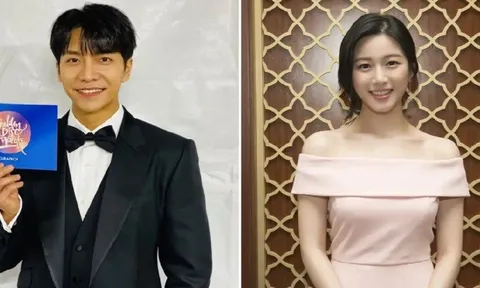 'Chàng rể quốc dân' Lee Seung Gi thông báo kết hôn, nhà gái làm sao mà CDM đồng loạt phản ứng