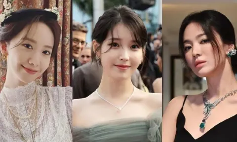 Song Hye Kyo và 'hội chị em bà trùm', nắm giữ quyền lực tối thượng tại Hàn Quốc
