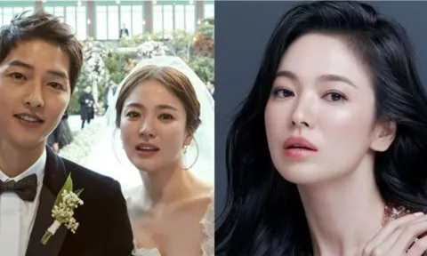 Dù chẳng tha thiết, Song Hye Kyo vẫn được 'đòi công đạo' giữa lúc Song Joong Ki tái hôn