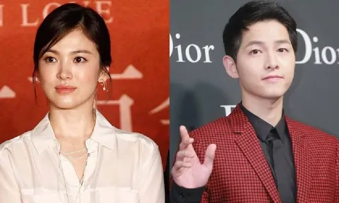 Song Hye Kyo đã chơi đẹp thế nào trong cuộc hôn nhân với Song Joong Ki?