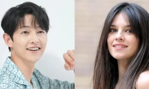 Ảnh Song Joong Ki đòi bình đẳng nam nữ hot trở lại, CDM tò mò 'của hồi môn' phía nhà gái