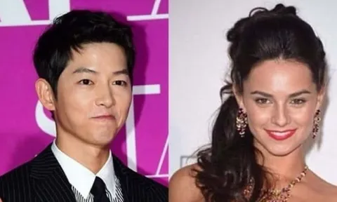 Song Joong Ki để vợ chịu thiệt, tích cực 'cày cuốc' trước lúc con chào đời