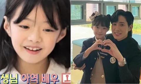 Song Hye Kyo trong mắt con gái 'kẻ thù'
