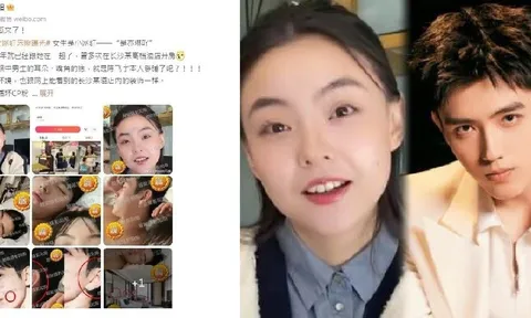 Nóng: 'Thái tử' Trần Phi Vũ lộ 'ảnh giường chiếu', bố ruột Trần Khải Ca cũng bị đào lại chuyện muối mặt
