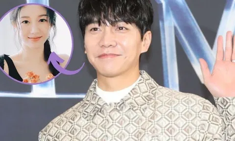 Lee Seung Gi lần đầu công khai nói về hôn thê sau loạt chỉ trích từ CDM
