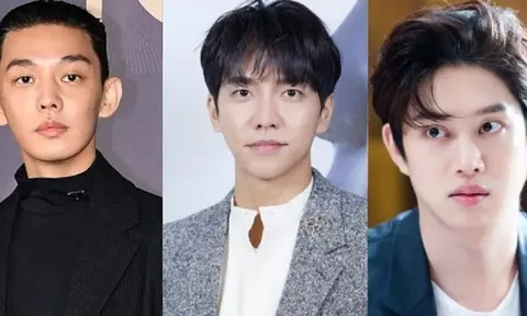 Điểm chung 'muối mặt' giữa Yoo Ah In, Heechul và Lee Seung Gi - 3 mỹ nam đang bị fan quay lưng nhiều nhất xứ Hàn