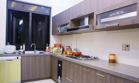 4 nguyên tắc phong thủy trong nhà bếp giúp chiêu tài, hút lộc