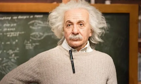 Câu đố 'dễ ợt' của Einstein nhưng chỉ có 2% người trả lời đúng
