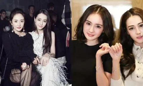 2 'báu vật' của Dương Mịch bị Địch Lệ Nhiệt Ba vượt mặt ngay từ khi chưa nổi tiếng