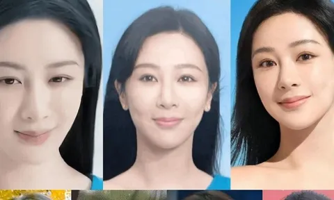 Dương Tử bị mỉa 'cô gái 10 mặt', nhan sắc hiện tại khiến CDM giật mình