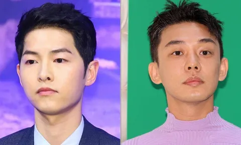 Không phải Song Joong Ki hay Yoo Ah In, đâu mới là sao nam đang bị 'ghét nhất' xứ Hàn?