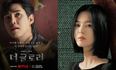 Nam diễn viên Song Hye Kyo hận thấu xương trong The Glory bị khui gia thế hầm hố