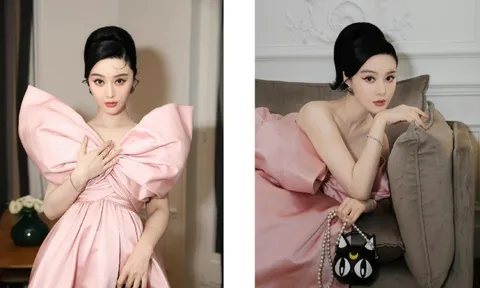 Cưa sừng làm nghé, Phạm Băng Băng khiến CDM sững sờ vì vẻ đẹp hoàn hảo, vượt thời gian