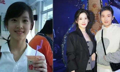 Dù cố giấu, 'hot girl trà sữa' Chương Trạch Thiên vẫn bị soi bằng chứng đang ở cữ