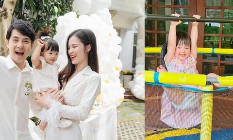 Winnie thể hiện tài năng mới, mẹ Đông Nhi nhìn mà toát mồ hôi hột