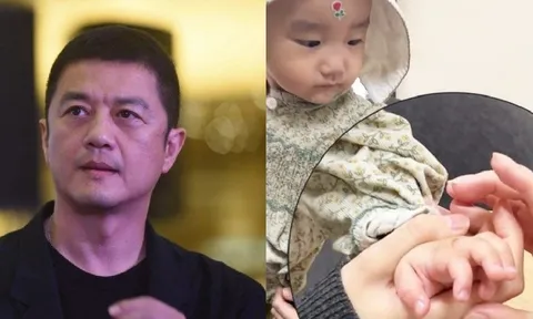Lý Á Bằng chưa hết khổ, con gái thứ 2 bị bệnh, nghi là bẩm sinh do gene di truyền