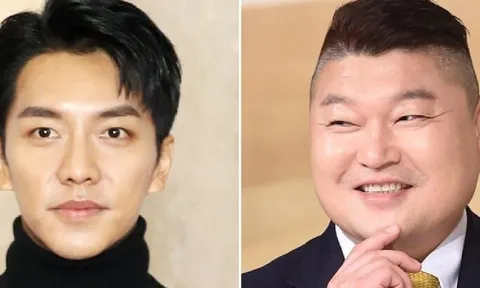 Lee Seung Gi bị bạn thân từ chối làm MC đám cưới