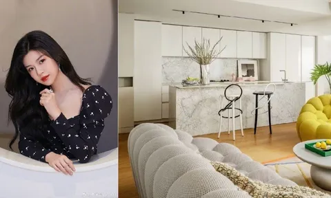 Trần Nghiên Hy lần đầu công khai nơi tư mật với Trần Hiểu, CDM lại hoài nghi không trung thực