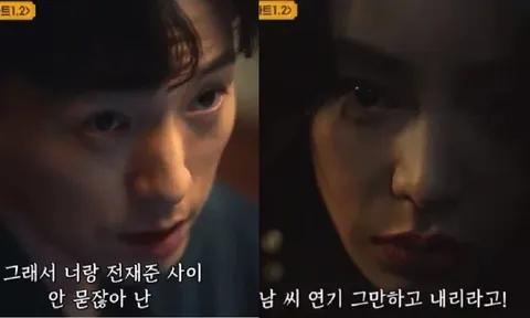 Thêm tình tiết The Glory 2 được hé lộ, fan phấn khích khi Song Hye Kyo 'ngư ông đắc lợi'