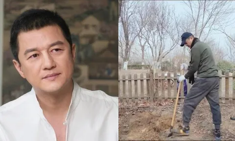 Vác cuốc đi làm nông, Lý Á Bằng bị soi làm màu chỉ thông qua một tiểu tiết