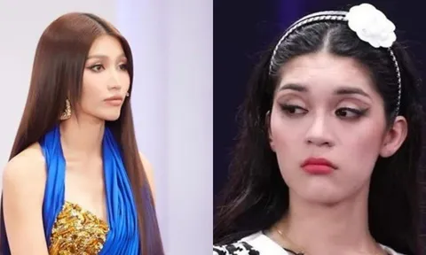 Lý do Huỳnh My mang bộ mặt u sầu đi thi Hoa hậu Chuyển giới Việt Nam