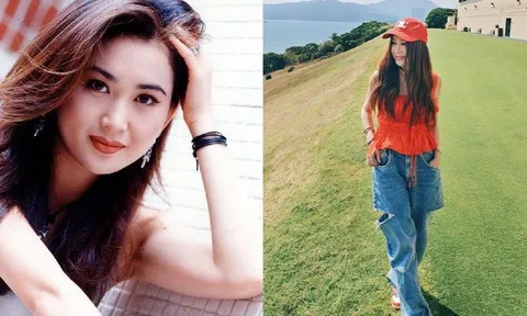 Ôn Bích Hà bị con trai nuôi giật spotlight trước sự ngỡ ngàng của CDM