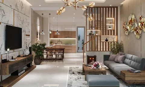 Nghe lời cổ nhân: Bài trí phòng khách kiểu này giúp nhà hút linh khí, gia chủ ngày càng thịnh vượng, nhiều lộc lá