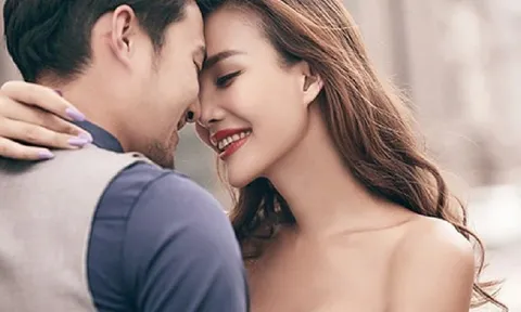 4 tướng khổ nhất trên mặt đàn ông