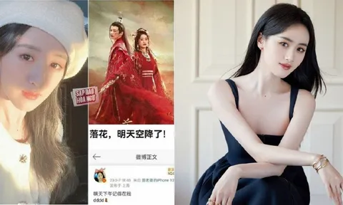 'Tiểu Triệu Lệ Dĩnh' có động thái mới, rục rịch trở lại màn ảnh sau bê bối trốn thuế?
