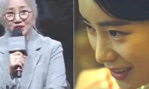 'Mẹ đẻ' The Glory hé lộ cái kết cực cháy của Song Hye Kyo, fan đếm ngược đến giờ phim lên sóng