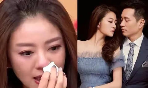Chồng An Dĩ Hiên nghẹn ngào xin lỗi vợ con trước tòa, nỗ lực kêu oan lần cuối