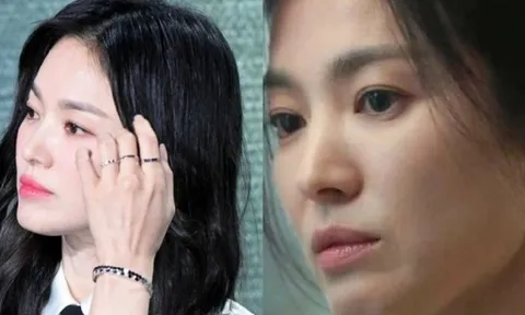 Không phải 'Hậu Duệ Mặt Trời' hay 'The Glory', đây mới là phim bước ngoặt của Song Hye Kyo