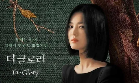 Phát hiện thú vị về The Glory khiến người Việt tự hào