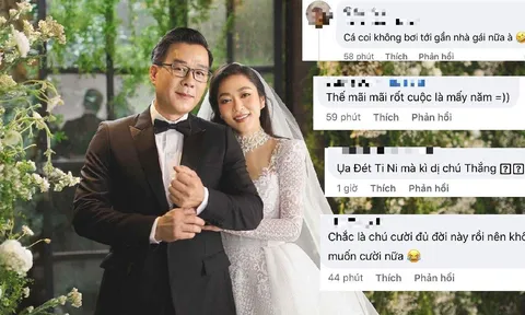 CDM rần rần trước tin đồn 'Vua cá Koi' và Hà Thanh Xuân chia tay, đại gia chắc 'cười đủ rồi'?