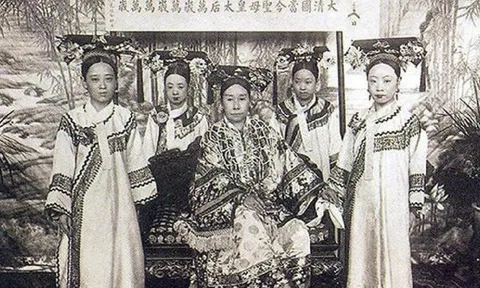 Từ Hi Thái hậu mắc căn bệnh bí ẩn khiến thái y 'tránh như tránh tà'