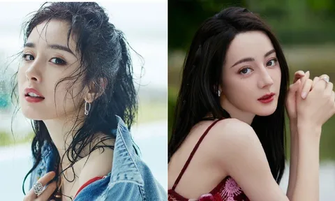Dương Mịch tiết lộ luật ngầm đen tối của Cbiz, Địch Lệ Nhiệt Ba may mắn qua tay đàn chị