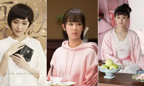 Lệ Dĩnh, Đường Yên và dàn sao Hoa ngữ để mái ngố đọ sắc, ai bất khả chiến bại?