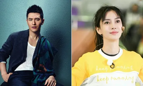 Hành trình dựa hơi Huỳnh Hiểu Minh và trở về 'máng lợn cũ' của Angela Baby