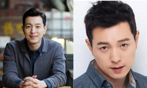 Loạt ảnh quá khứ của 'Daddy' Jung Sung Il khiến fan nữ say đứ đừ