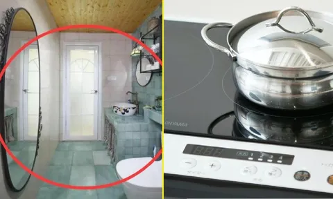 Nhà bài trí hút âm khí: Tài chính kiệt quệ, bệnh tật triền miên