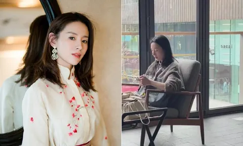 Mặt mộc Đổng Khiết gây tranh cãi nhưng khiến CDM ghen tị vì báu vật được mệnh danh 'đệ nhất đại lục'