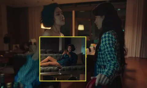 Giá chiếc áo 'ác nữ sexy nhất The Glory' lột bỏ trên phim