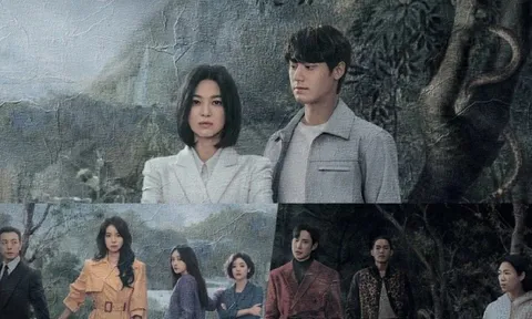 YouTuber Hàn giúp Song Hye Kyo tính sơ chi phí báo thù trong The Glory